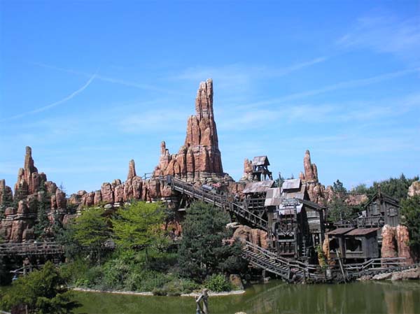 big thunder mountain