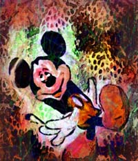 Mickey Malade